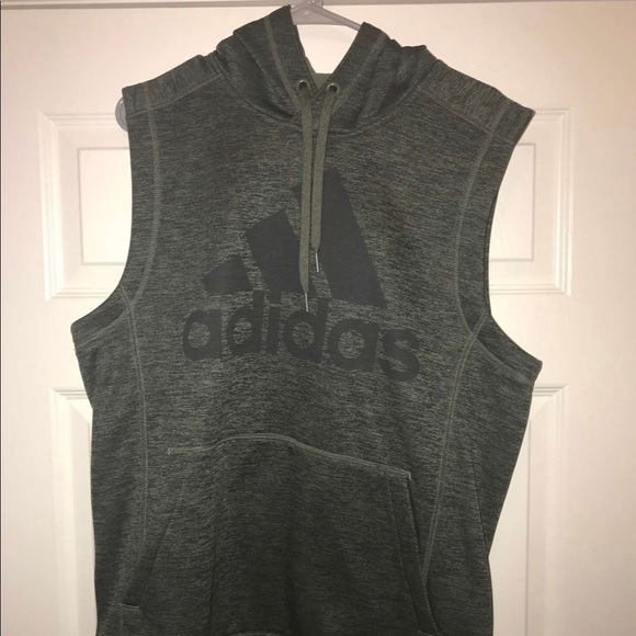 adidas Other - Adidas Climawarm Hoodie